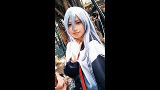 世界計劃Project Sekai宵崎奏 2024 開拓動漫祭 Ff43Fancy Frantier 43 Cos Cosplay 角色扮演