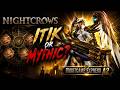 NIGHTCROWS🔴 WS Combine Mythic or Itik?