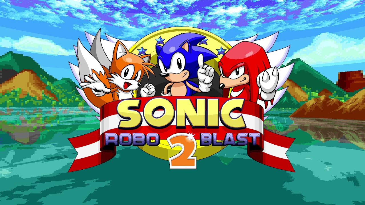 SRB2 Genesis Remix - 1up