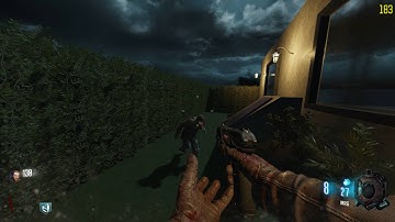 BO3 Custom Zombies - My first map - Update 3