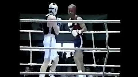 Sven Ottke vs Ronald Simms