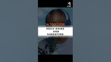 Best AI Tools for Voice Overs & Narration 🎙️ | Create Pro Voiceovers Easily!