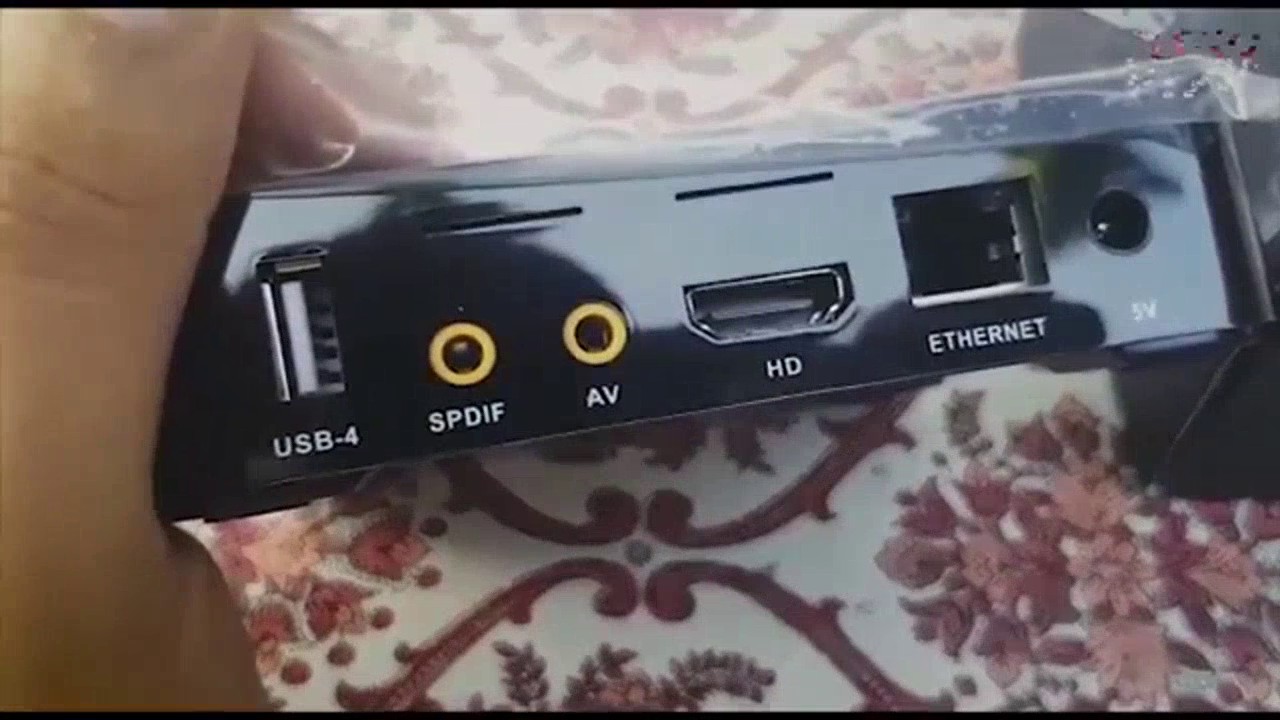 SCISHION V88 plus TV Box Android 5.1 System  from gearbest