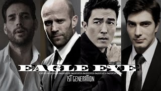 EAGLE EYE - 1st Generation || WattpadㅡTeaser