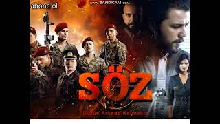 Söz Jenerik V2 Versiyon Müziği