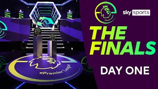 LIVE! ePremier League Finals 2022 | FIFA 22 | Day One