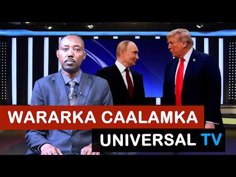 Wararka Caalamka Kuwii Ugu Muhiimsanaa Ee Maanta 10 10 2026