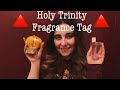 Holy Trinity Fragrance Tag