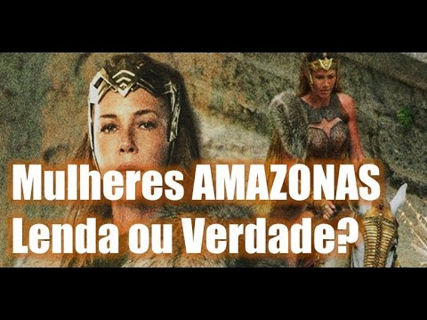 Vídeo: Mulheres - Amazonas - Visão Alternativa