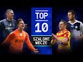 TOP 10: Szalone Mecze #1| Ekstraklasa [Komentarz]