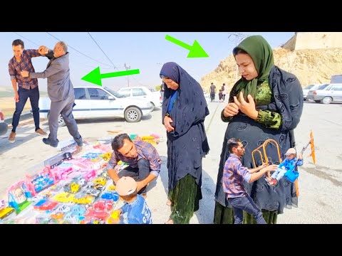 Escaping from Father's Threat: The Challenging Journey of Mehrshad, Soheila, and Their Mother!