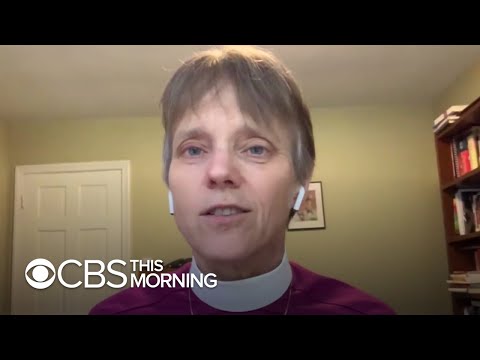 Washington's Episcopal bishop on being "outraged" at President Trump's church appearance