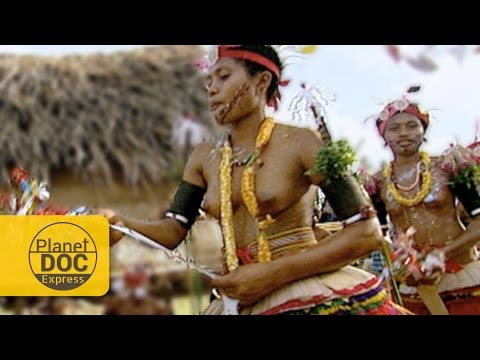 Vídeo: Tribu Africana Con Patas Y Mdash; Vista Alternativa