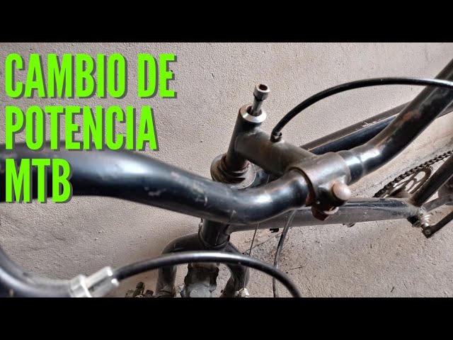 3 formas de levantar el manubrio de una bicicleta