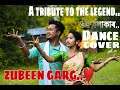 A tribute to zubeen garg  xubhra bolakar dance cover  runjhun   zubeen  anindita  assamese song