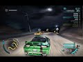 Need For Speed Carbon Endgame Part 40 Race 31 Devil S Creek Pass Canyon Sprint 