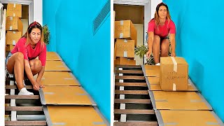 Awesome Moving Hacks To Make Your Life Much Easier