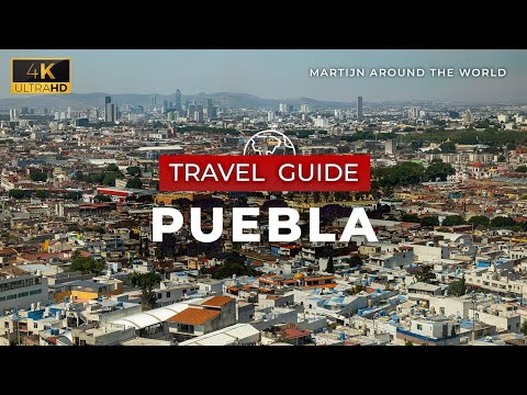 Video: De 15 beste dingen om te doen in Puebla, Mexico