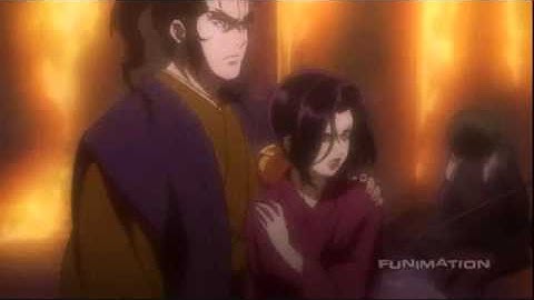 Basilisk-Get Out Alive AMV