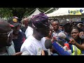 Election not a do or die affair - Sanwoolu | Legit TV