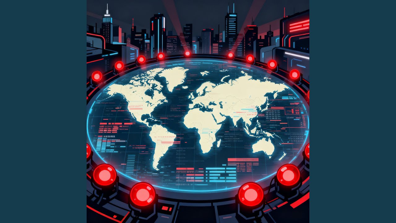 Watch Global Alert on YouTube Watch Global Alert on YouTube