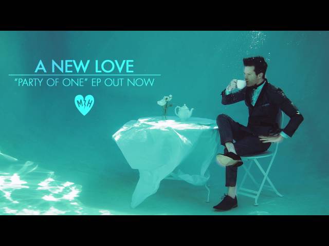 MAYER HAWTHORNE - A New Love