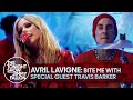 Avril Lavigne ‘Bite Me’ with Special Guest Travis Barker ‘The Tonight Show Starring Jimmy Fallon‘