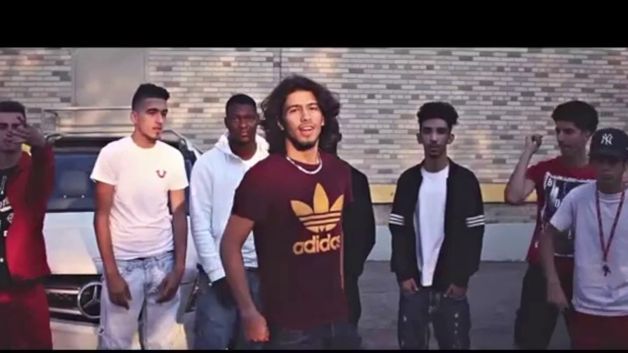 TOP 5 YOUNG RAPPERS MONTREAL ( REALIZED BY MVP ) - YouTube