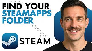 How To Find Your SteamApps Folder (Full Guide 2026)