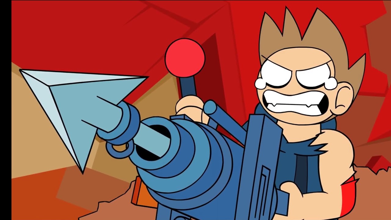 Prepare for trouble, Make it double - Eddsworld