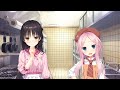 バキバキの●女