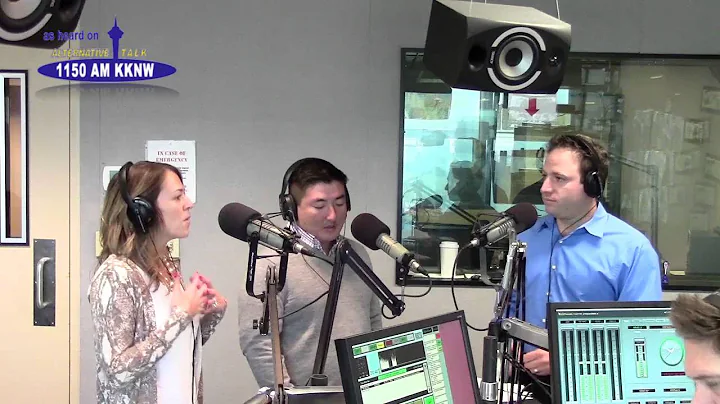 Carina Walters & Matthew Matsudaira of Adorii Expl...