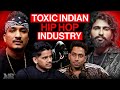 Haryanvi Rap Scene Ka Sach | DG Immortals Industry Politics, Divine &amp; MC Square | RealTalk Clips