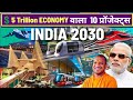 Upcoming mega projects in india  top 10 infrastructure projects in indiaindiainfratv