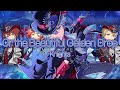  ̊+&middot;&mdash;̳͟͞͞ ♫ 덧 없는 영원한 오후를 다시 한 번 시작하자 𝄈 Knights 「Or the Beatiful Golden Drop」 | full | 가사