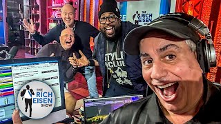 If You Follow Mike Del Tufo on Instagram There’s a Pretty Good Chance You’re a Bot | Rich Eisen Show