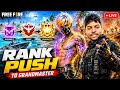 🔴Live CS Rank Push Gold To Grandmaster 😱 Full CS Rank Push Gameplay #freefire #trending