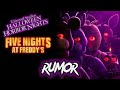 Is Five Nights At Freddys coming to Halloween Horror Nights? HHN 2024 News and Rumors
