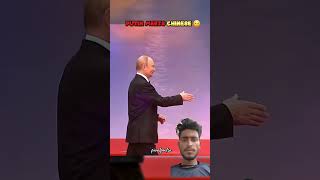 Putin meets with Iran president 🇮🇷😏#shorts #iran #sigmarule #putin