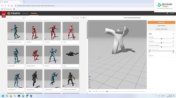 Autodesk Maya to Mixamo Made Easy - Episode 1: Auto-Rig and Animate Your 3D Character