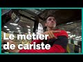 Le métier de cariste palette