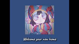 {⭐} Welcome your new home {🌜}  °-The amazing digital circus -°