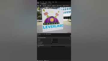 To get a texture to pan across the surface, we need a panner node. Here is how to do that! #shorts