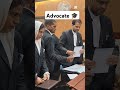 Advocate Vs Supreme Court Judge Power Law Power Motivation Law Lawyer Shorts Llb