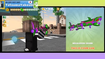 BUY ALL WEAPONS IN SCHOOL PARTY CRAFT