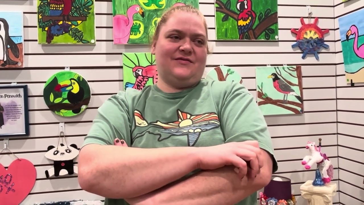 Artists New Years Resolutions