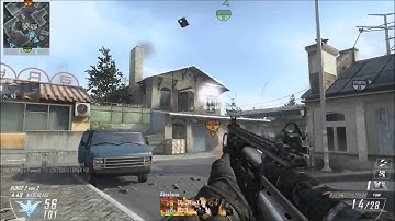 BO2 Starting Route - Standoff (QUICK TIP)