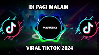 DJ PAGI MALAM || DJ MESIN WAKTU || DJ SATU ATAU DUA
