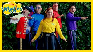 Video thumbnail of "I've Got My Glasses On 👓 Wearing Glasses Song for Children 😎 The Wiggles"