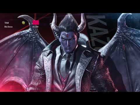 Tekken 8 Kazuya